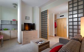 Apartamenty Media Park