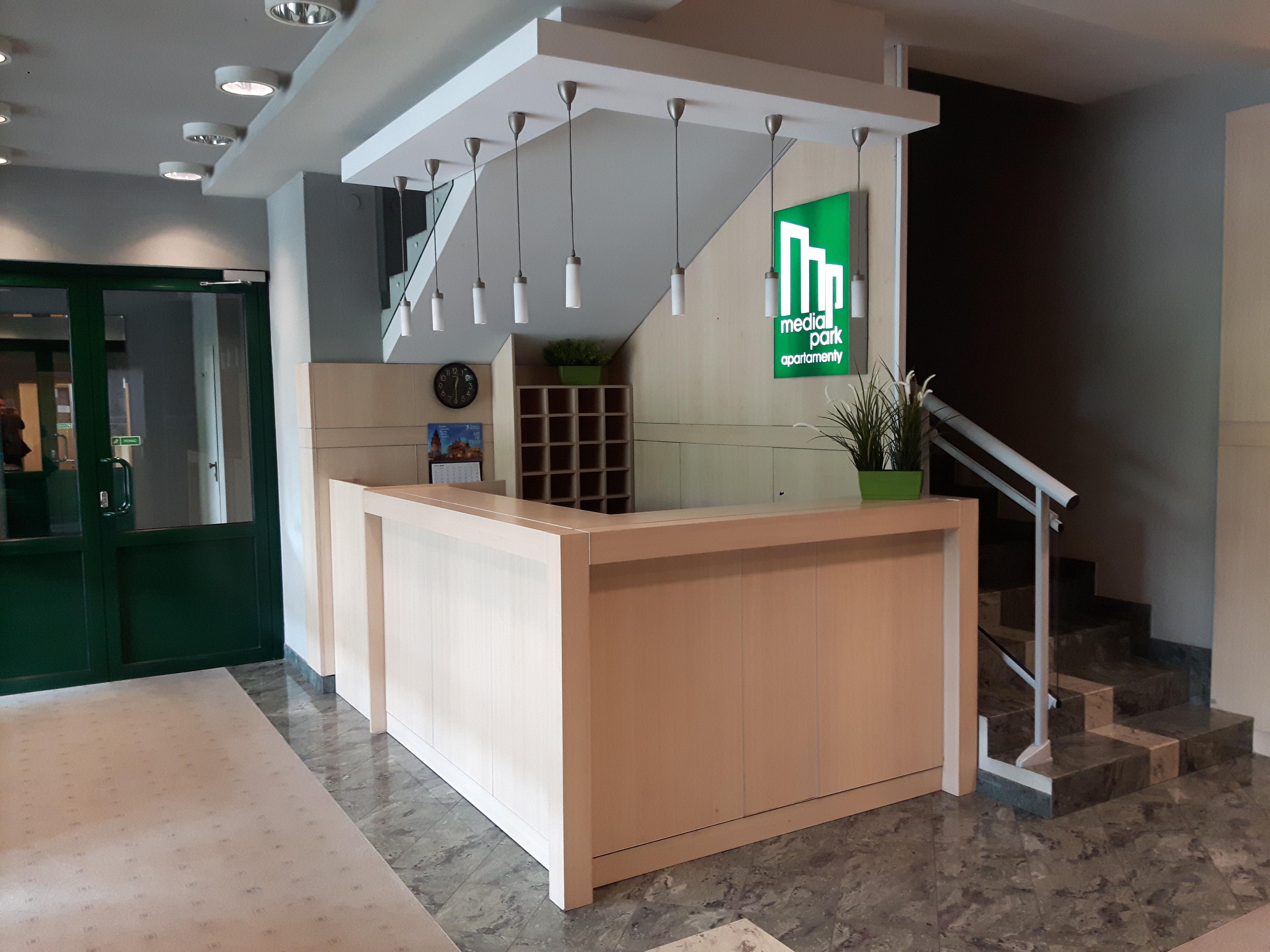 Apartamenty Media Park Varsó Kültér fotó