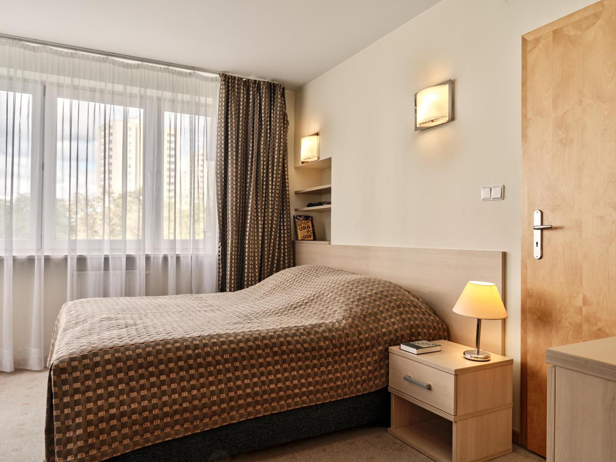 Apartamenty Media Park Varsó Kültér fotó