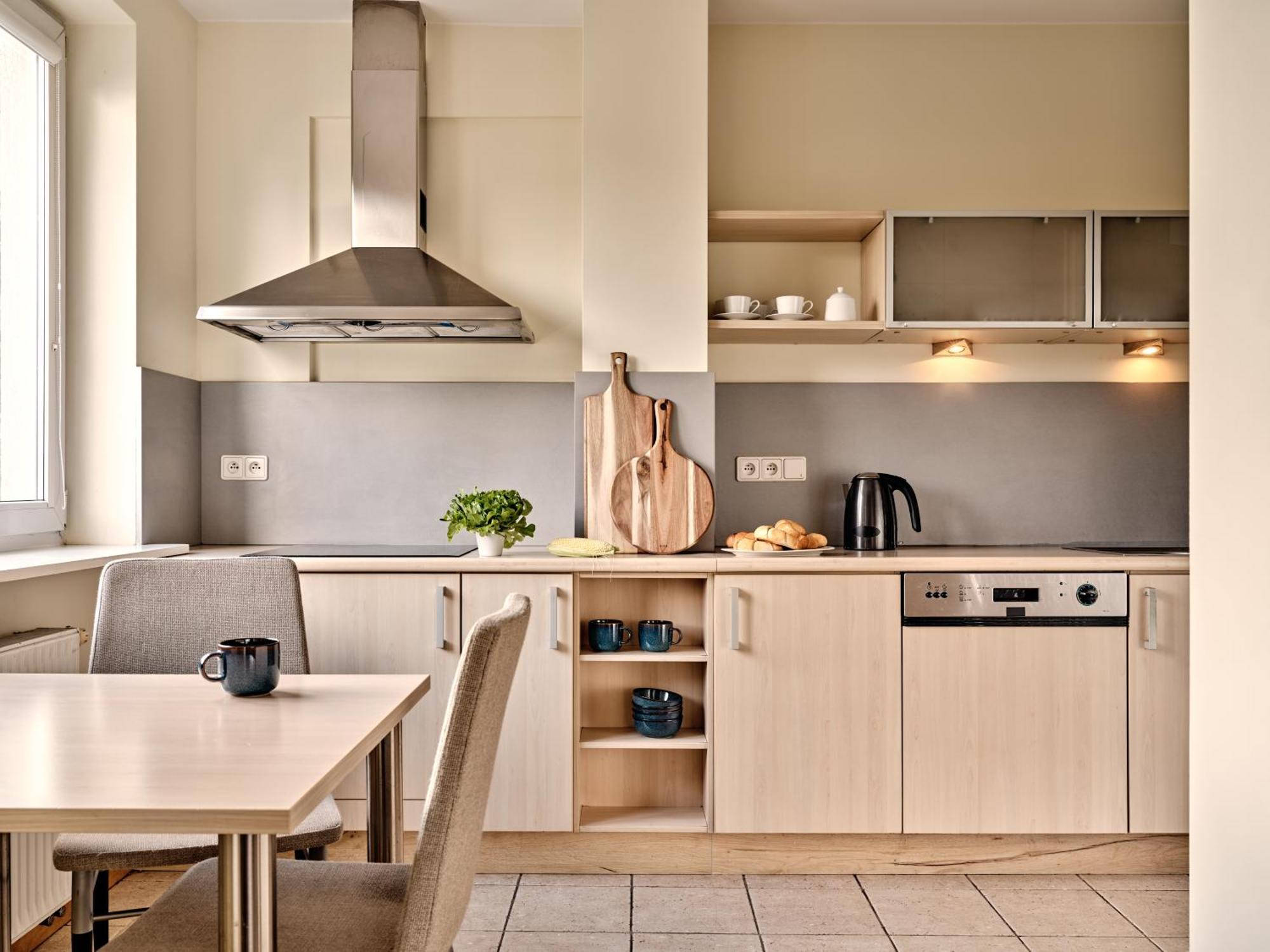 Apartamenty Media Park Varsó Kültér fotó