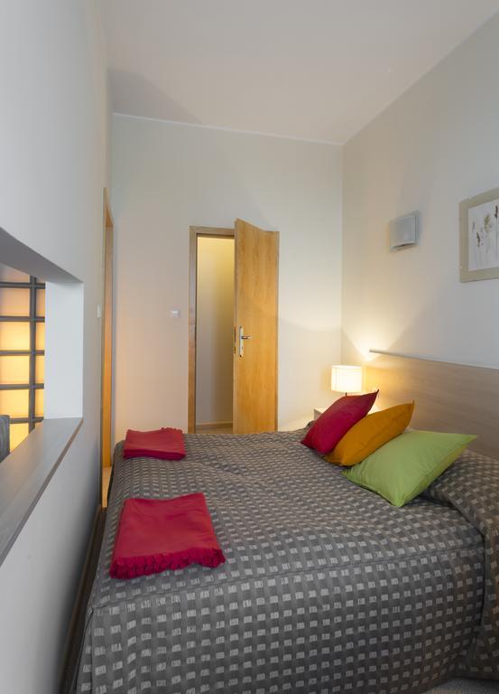 Apartamenty Media Park Varsó Kültér fotó