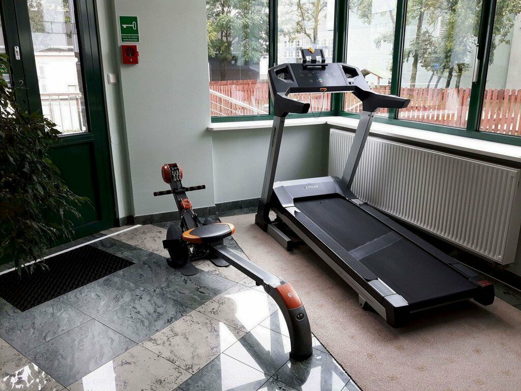 Apartamenty Media Park Varsó Kültér fotó
