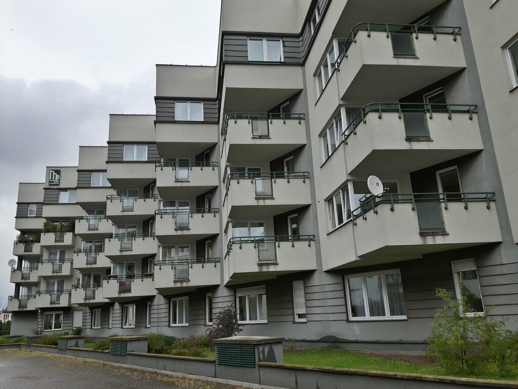 Apartamenty Media Park Varsó Kültér fotó