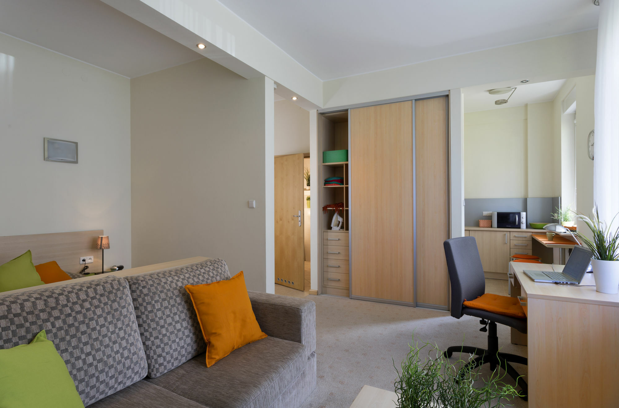 Apartamenty Media Park Varsó Kültér fotó